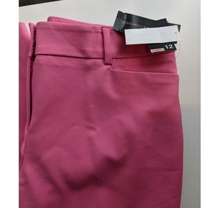 Modern Fit Bootcut Slack Pants - Tall